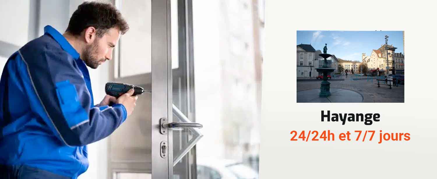 Serrurier Hayange (57700)