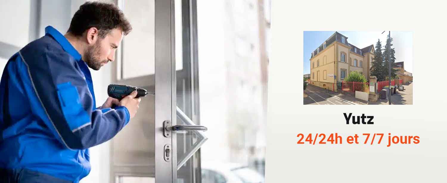 Serrurier Yutz (57970)